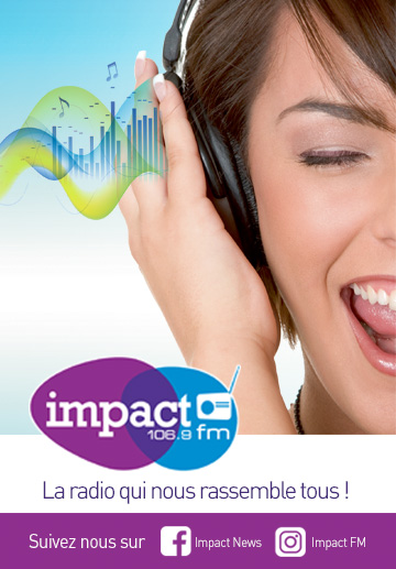 Interview du 8h08 – Impact FM –