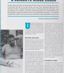 Magazine C4 n°221 – un puzzle à soixante mille euros