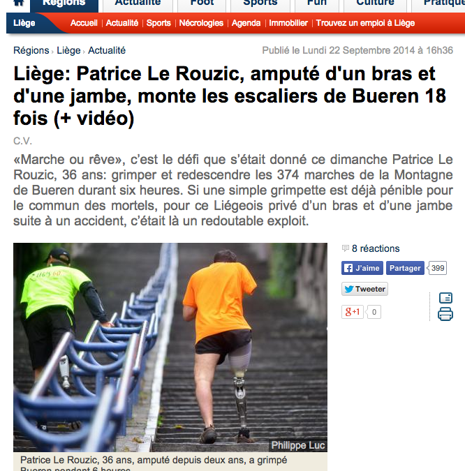 La Meuse – 21 septembre 2014