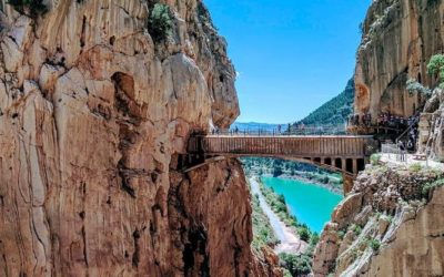 Andalousie Patrice Le Rouzic Caminito Del Rey