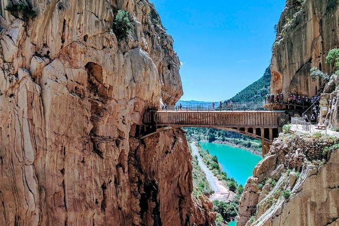 Andalousie Patrice Le Rouzic Caminito Del Rey