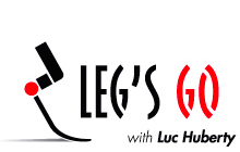 Leg’s Go…