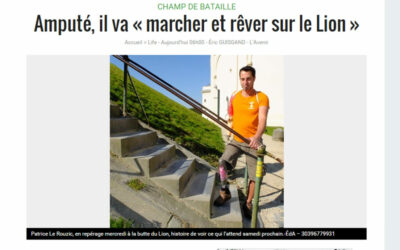 Vers l’avenir – 3 octobre 2015