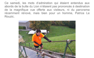 La Capitale 12 octobre 2015