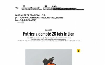 Vers l’avenir 12 octobre 2015