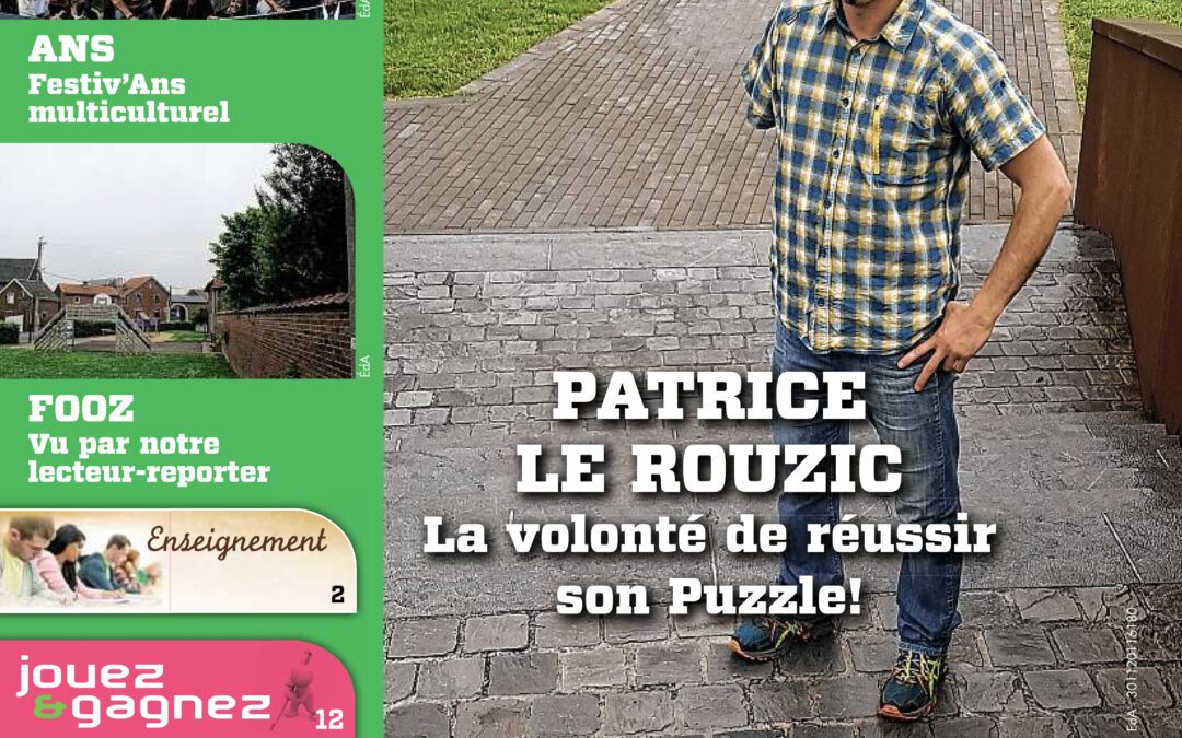 Article Proximag Juin 2016